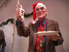 Rolf önskar God Jul