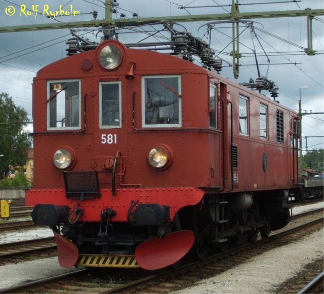 SJ Du2 581